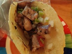 烤牛排肉塔可-TEQO·Mexican food & Bar