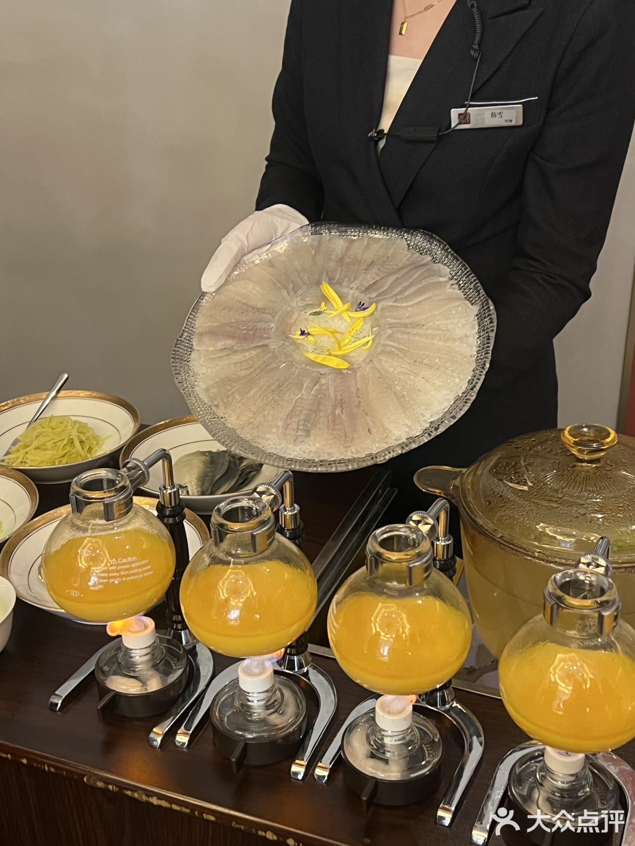 宴请好地方🍴满满仪式感