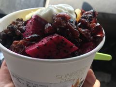 -三佰瑞冻酸奶(凯德MALL店)