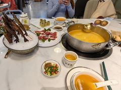 -喜聚薈·花膠雞海鮮火鍋(越秀店)