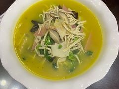 大煮干丝-溱湖八鲜菜馆