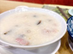 皮蛋瘦肉粥-点都德(北京路贰店)