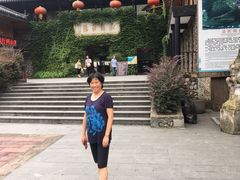 -藏龙百瀑风景区