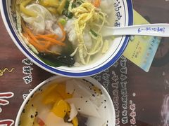 -长人馄饨铺(解放街店)