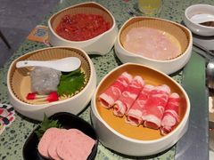 -海底捞火锅(龙岗万达广场店)