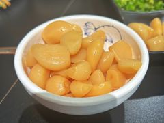 自制糖蒜-常赢三兄弟·清真涮肉·清真炒菜(朝阳新城店)