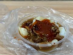 牛腩珍珠肠-芬芳甜品(体育东横街店)