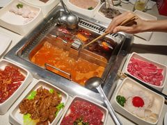 -海底捞火锅鲜切牛肉主题店(长寿路店)