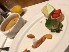-长春凯悦酒店咖啡厅Market Café