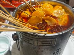 -龚海宝· 烧烤· 羊肉原切挂糊更好吃(庄市店)