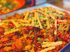 -兔槽江湖菜·重庆璧山兔(水围店)