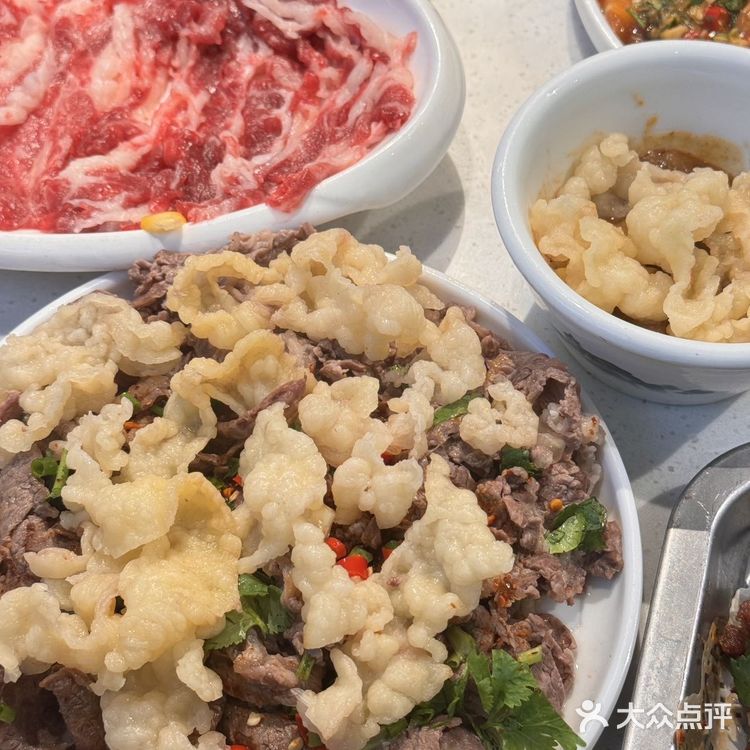 桐庐必吃清单+1！鲜牛肉火锅绝绝子～