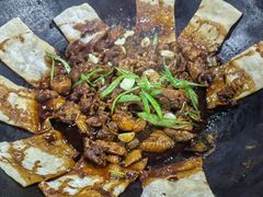 -皖北巫氏三胖地锅鸡(长淮总店)