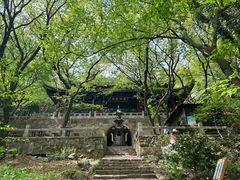 -穹窿山景区