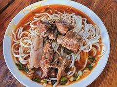 -纯阳馆鱼香排骨面(东二道街店)