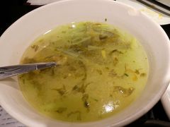 酸菜粉丝汤-陈麻婆豆腐总店