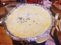 芝士玉米-冰川延边料理·炭烤串(原小木屋店)