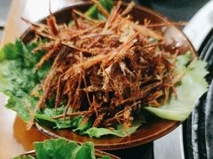 -阿山卓·野生菌火锅·纳西火塘烤肉