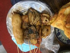 -小朱麻辣串(益民街店)