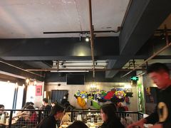 大堂-一个叫川的地方(麒麟新天地店)