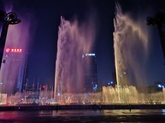 -百林公园-两江幸福广场