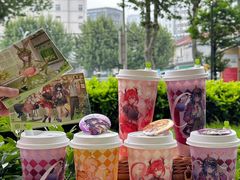 -奈雪的茶(M+世纪都会广场店)
