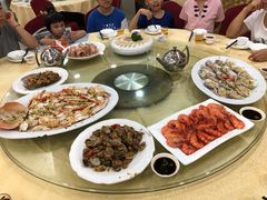 -广胜通达海鲜食府(黄沙店)
