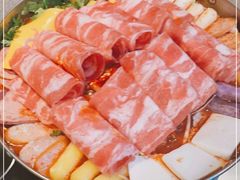 -兰正韩·韩国料理(大悦城店)