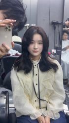 -米可造型烫发染发
