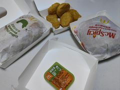 -麦当劳(农光里店)