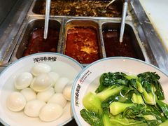 -浑河春面馆非遗鹿角面(太平庄店)