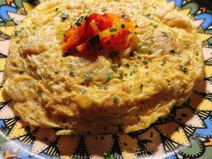 经典西班牙土豆饼-AZUL by FUEL蓝色·法式酒馆(琶醍店)