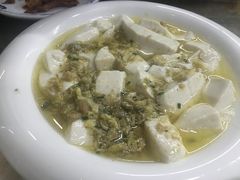 蟹粉豆腐-协和菜馆(凤凰街店)
