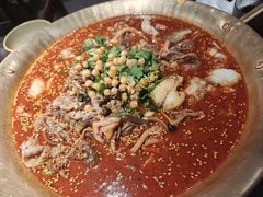 -张翻越·川渝冒菜·武汉黑鸭煲(城北万象城店)