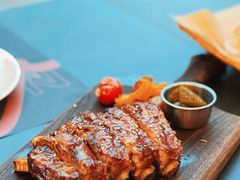 德克萨斯炙烤黑猪肋排-Nord Grill&Bar Highland诺德西餐(深圳欢乐海岸店)