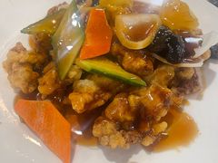 糖醋肉-桃园中华料理炸酱面(燕儿岛路店)