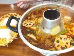 -王大乔泡椒米线·小火锅(深圳欢乐世纪店)