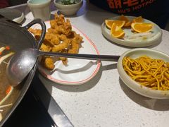 -超级鲜•胡毛肚火锅(扬帆店)
