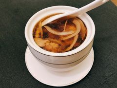 椰子炖老鸡-同禧荟·港味海鲜火锅·粤菜(三亚湾店)
