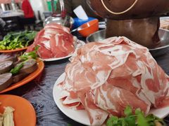 -京城羊坊涮羊肉馆(湖北路店)