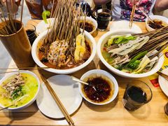 -嘉州叶婆婆钵钵鸡(建设路店)