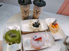 -狐狸和向日葵(北京路店)