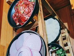-九田家黑牛烤肉料理(香河店)