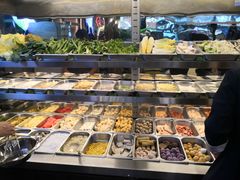 自助取餐区-筋牛座(富绅商业中心店)