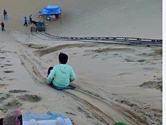 -银肯塔拉沙漠生态旅游景区