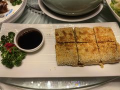 -中国坊中餐厅(石家庄希尔顿酒店)