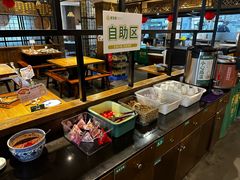自助区-醉南拳客家菜·河田鸡(西禅寺杨桥店)
