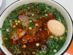 -德元兰州纯汤牛肉面(深圳首店)
