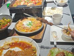 -简普菜烤鱼(苏宁生活广场店)