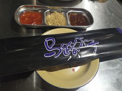 -马路牙子地桌烤肉(工体店)